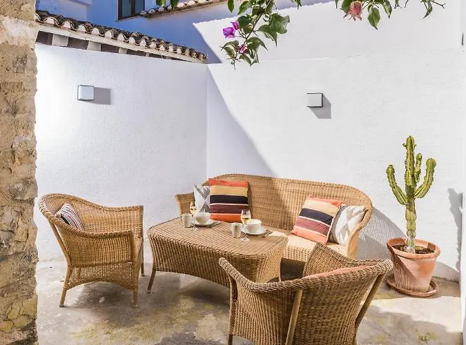 Casa Del Maco 3* Бениса