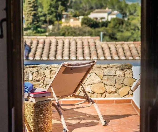 Casa Del Maco 3* Бениса