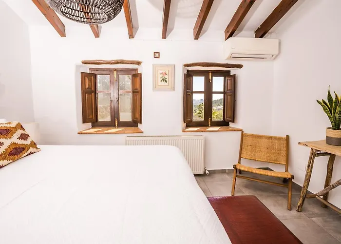 Отель Casa Del Maco 3*