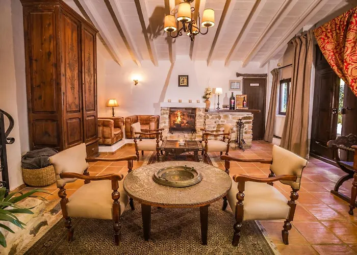 Отель Casa Del Maco