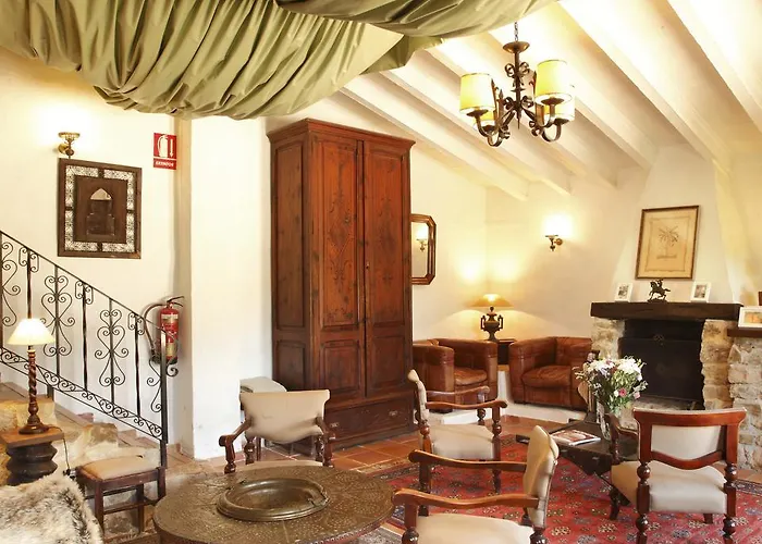 Отель Casa Del Maco