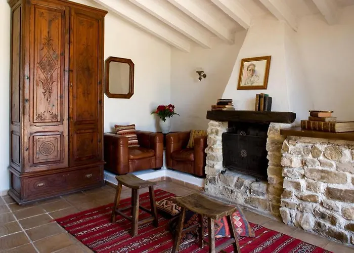 Отель Casa Del Maco 3*