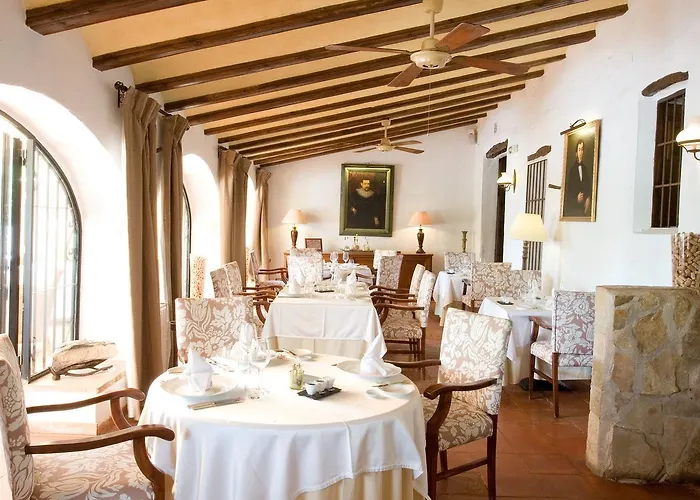 Отель Casa Del Maco Бениса