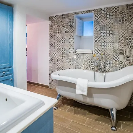 Hotell Casa Del Maco Benissa