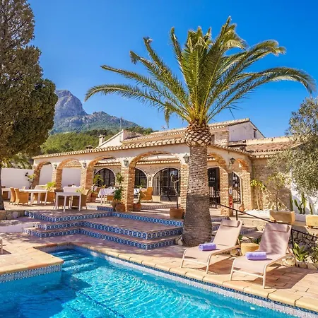 Hotel Casa Del Maco Benissa