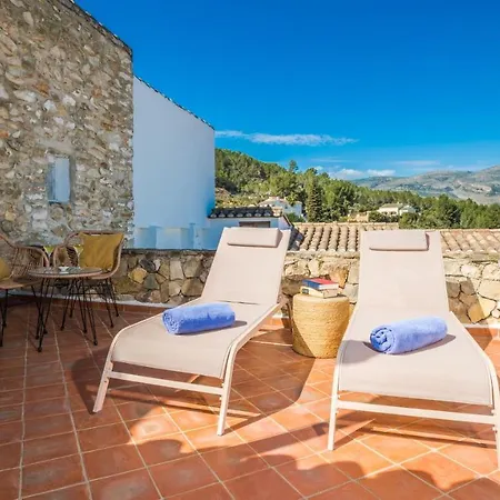 Casa Del Maco Benissa