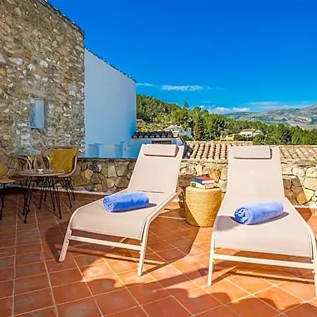 Casa Del Maco Benissa