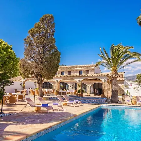 酒店 Casa Del Maco